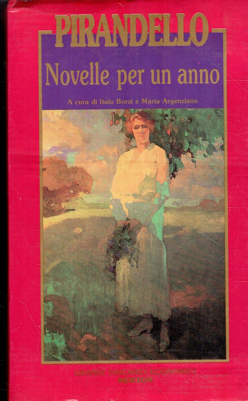 Novelle per un anno( 5 vol. in cofanetto)