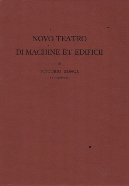 Novo teatro di machine et edificii.