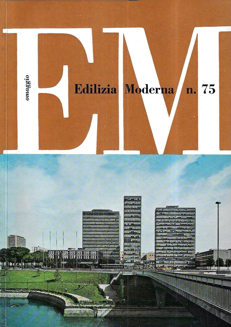 Nuova sede del Ministero delle Finanze a Roma. Vittorio Cafiero, … | Immagine principale