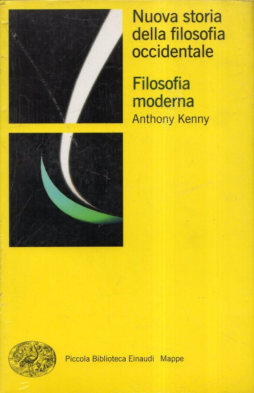 Nuova storia della filosofia occidentale . Filosofia moderna