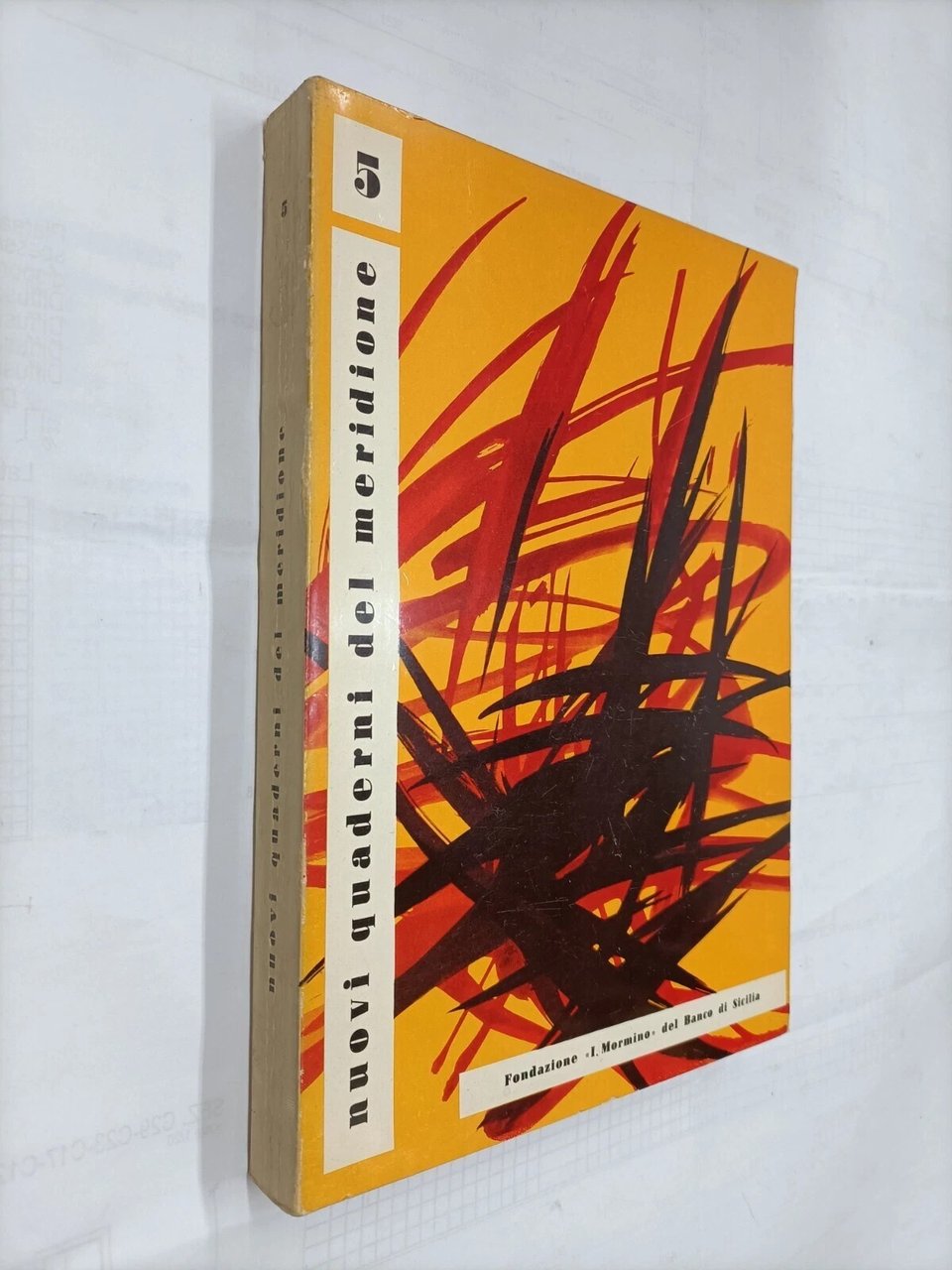 NUOVI QUADERNI DEL MERIDIONE - La Mafia anno II- n.5; … | Immagine principale