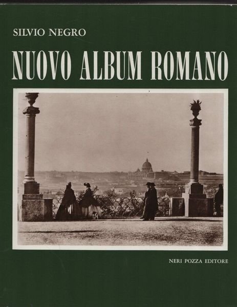 Nuovo album romano. | Immagine principale