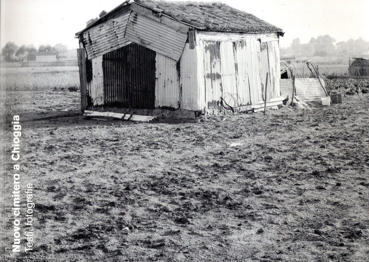Nuovo cimitero a Chioggia