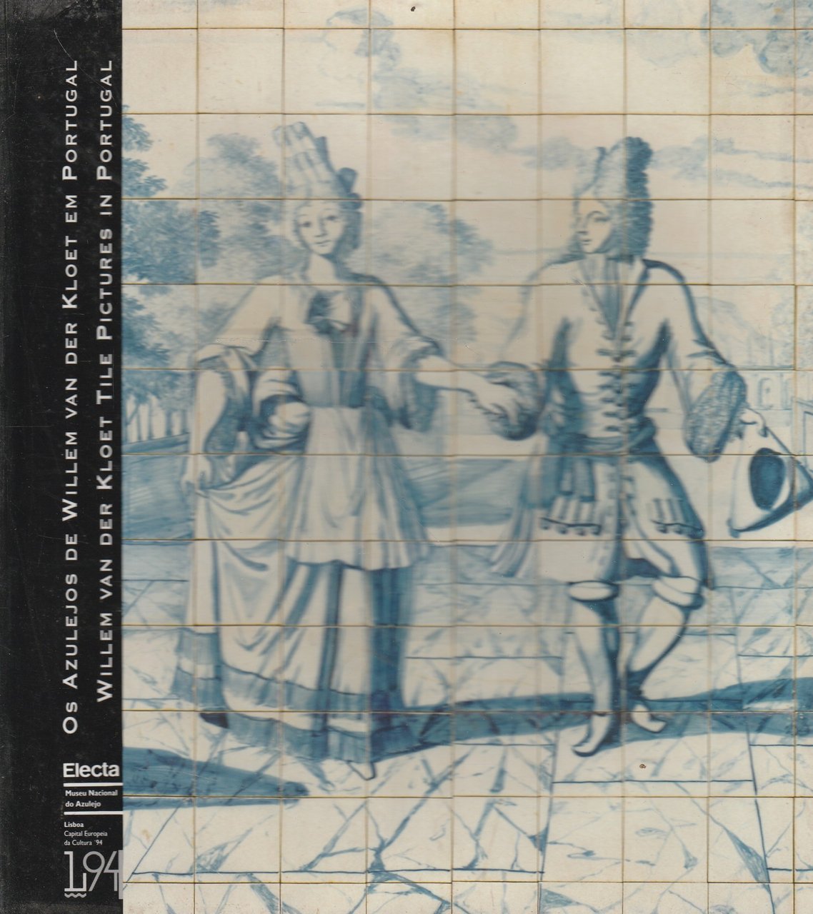 O azulejos de Willem van der Kloet em Portugal