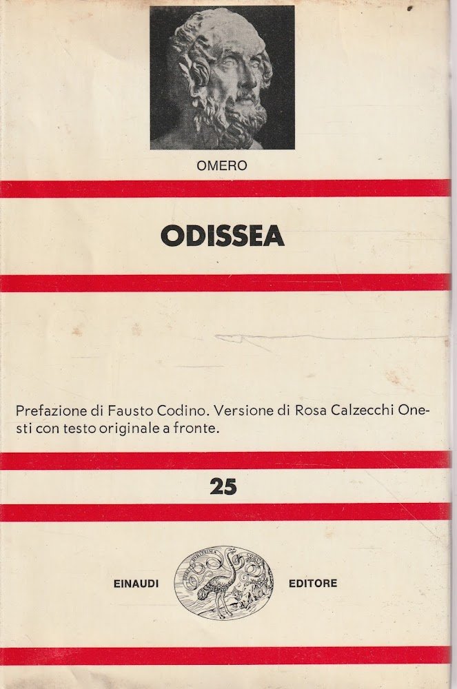 Odissea di Omero