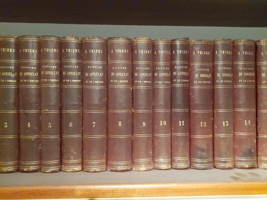 Offerta!! Histoire du Consulat et de L'Empire a l'histoire de …