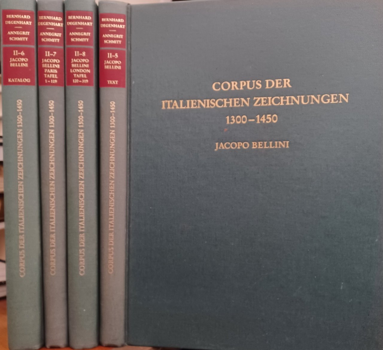 Offertissima!! Corpus der Italienischen Zeichnungen 1300 - 1450. Katalog; Tafel; … | Immagine principale