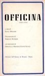Officina (1955-1959) | Immagine principale