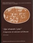 "Ogni strumento è pane". L'emigrazione dei valsesiani nell'Ottocento. | Immagine principale