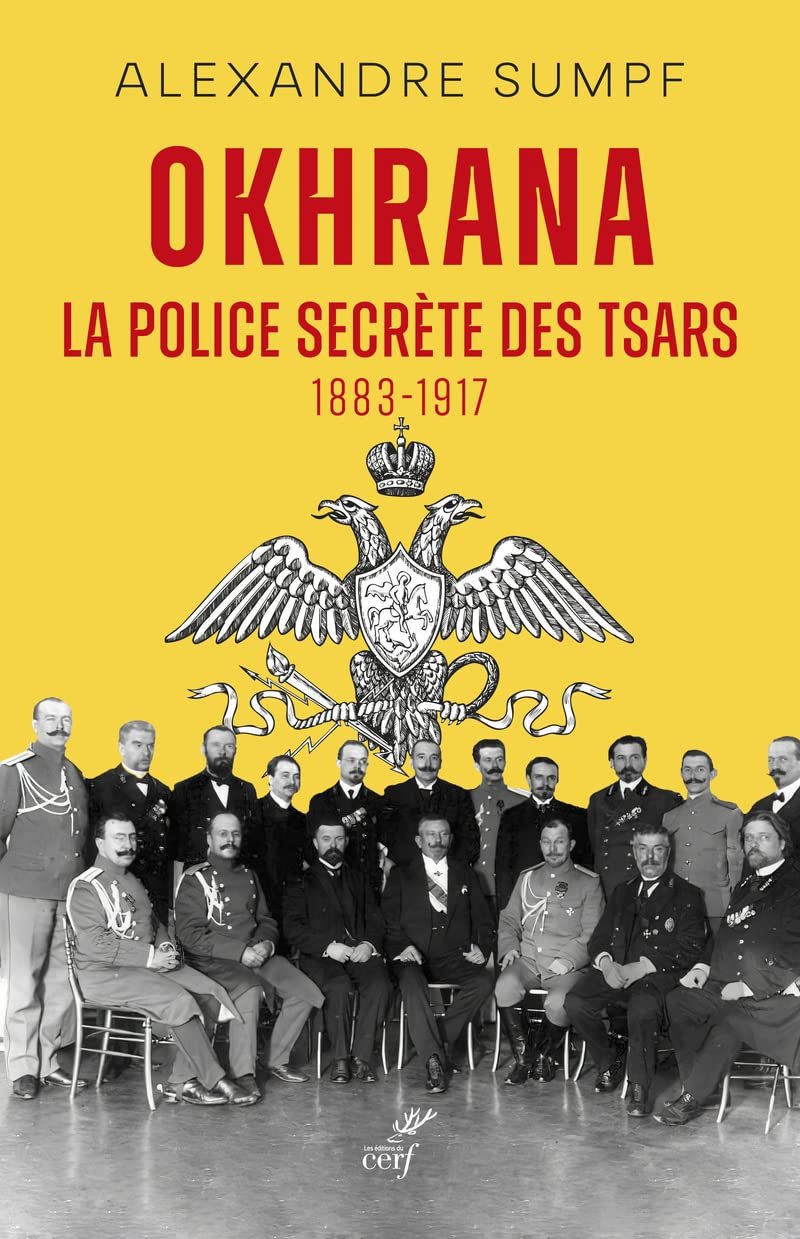 Okhrana: La police secrète des Tsars (1883-1917) | Immagine principale