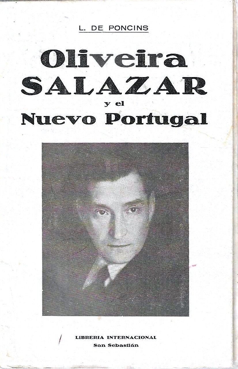 Oliveira Salazar y el Nuevo Portugal | Immagine principale