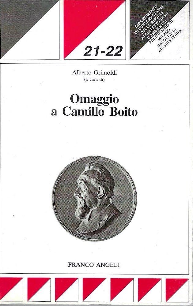 Omaggio a Camillo Boito