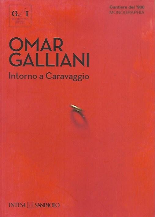 Omar Galliani: Intorno a Caravaggio