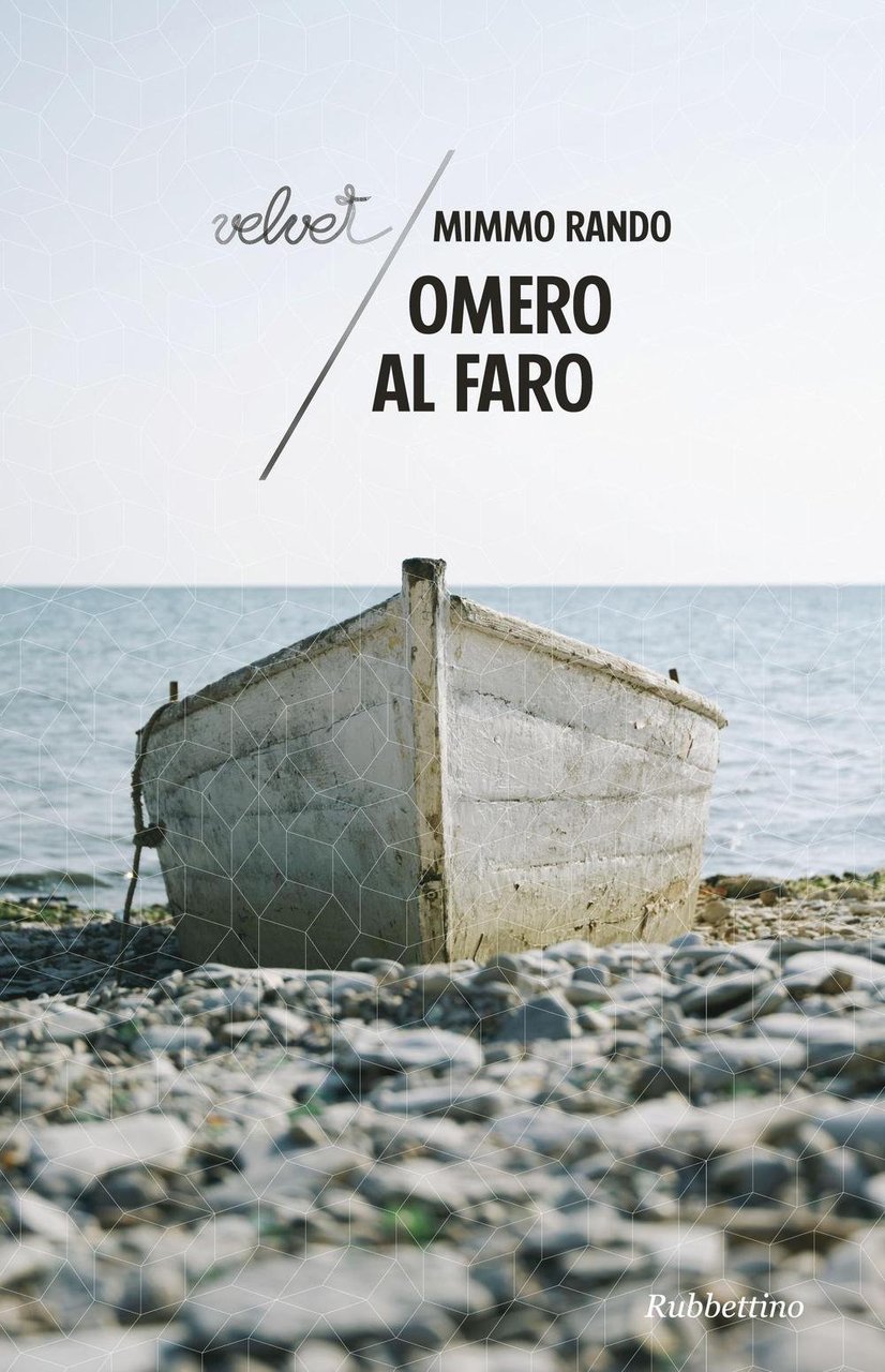 Omero al faro | Immagine principale