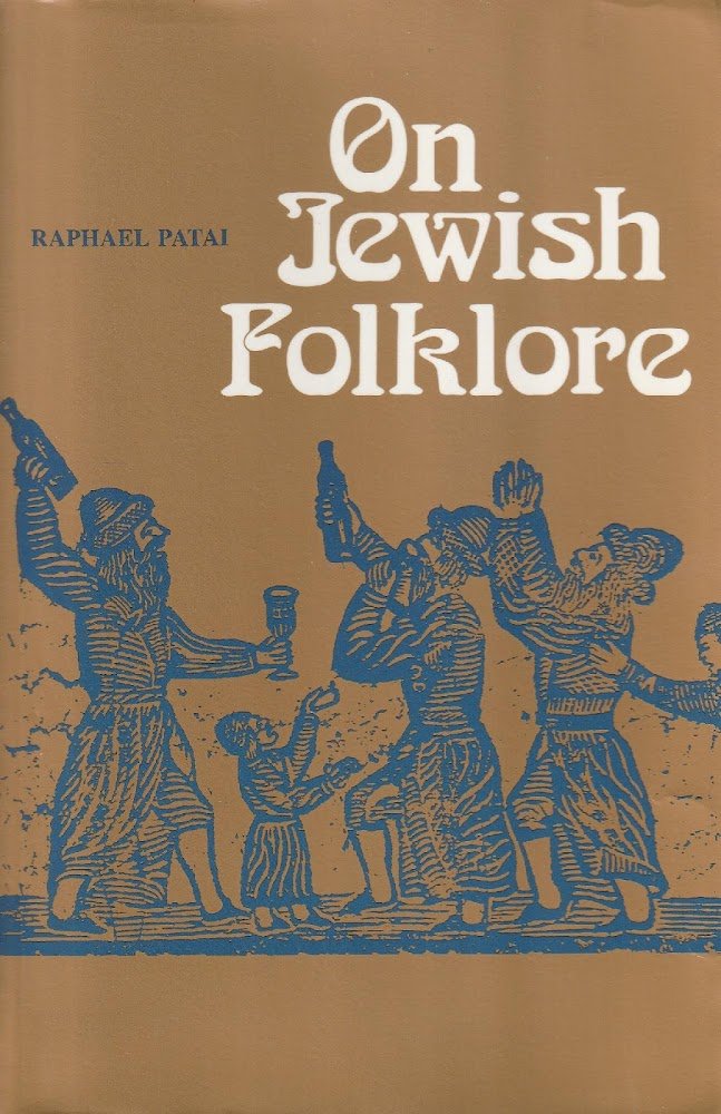 On jewish folklore