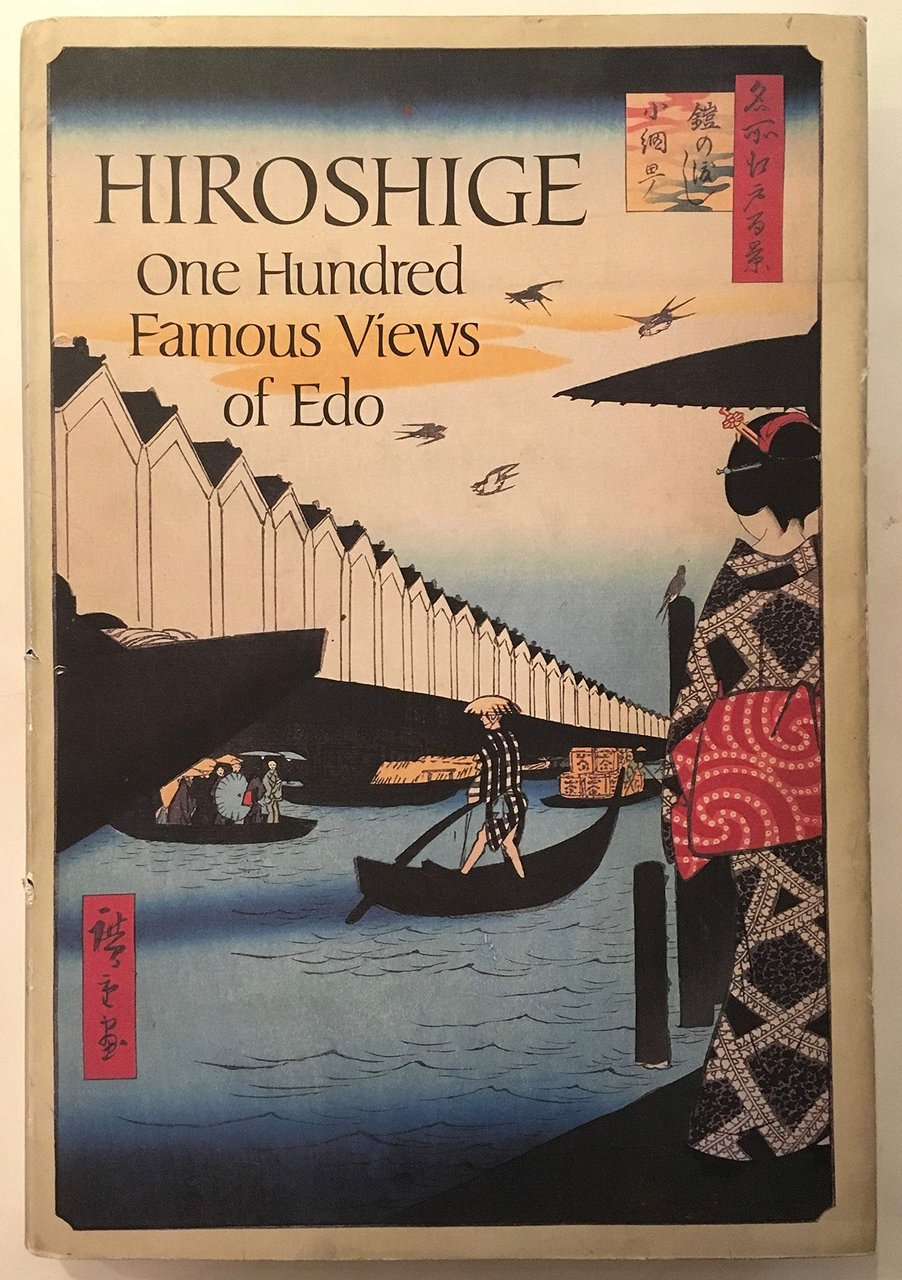 One Hundred Famous Views of Edo