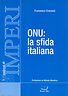 ONU: la sfida italiana