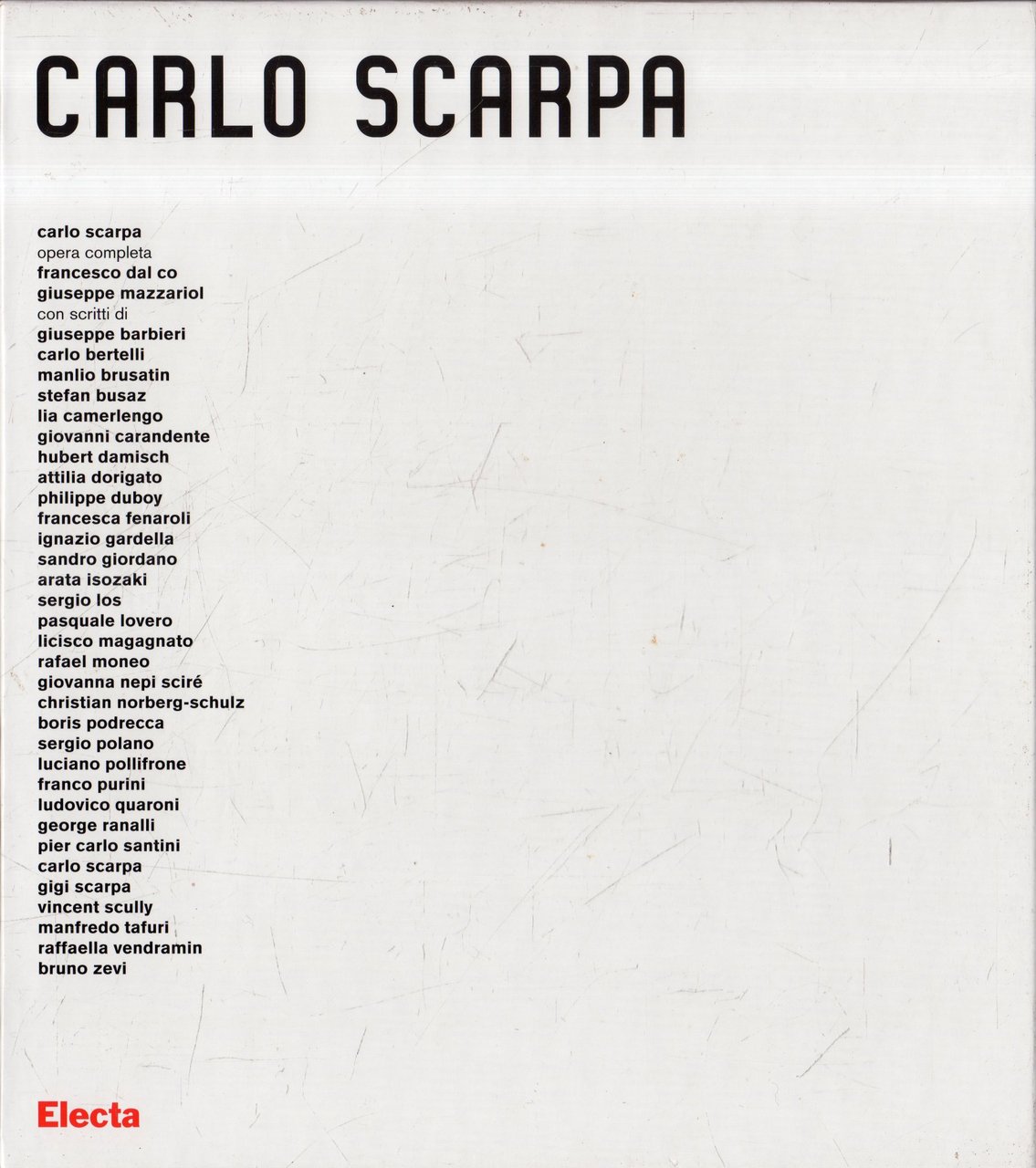 Opera completa