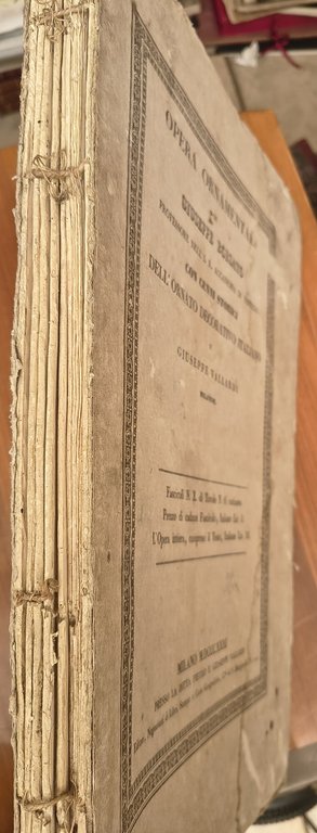 Opera ornamentale di Giuseppe Borsato, professore nell'I.R. Accademia di Venezia … | Immagine Gallery 2