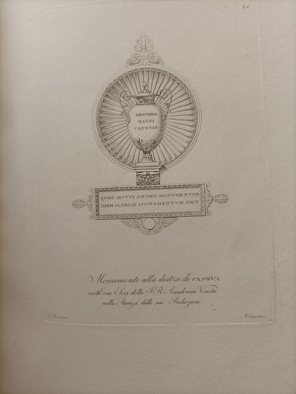 Opera ornamentale pubblicata per cura dell'I.R. Accademia di Belle Arti … | Immagine Gallery 3