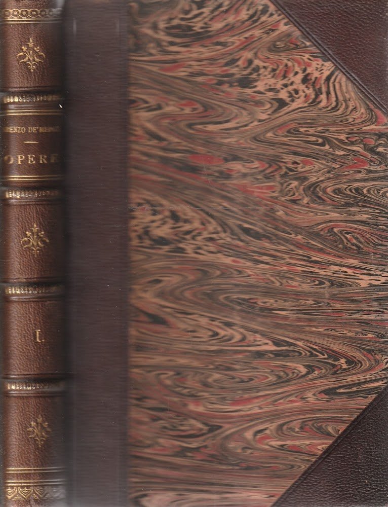 Opere - Volume primo