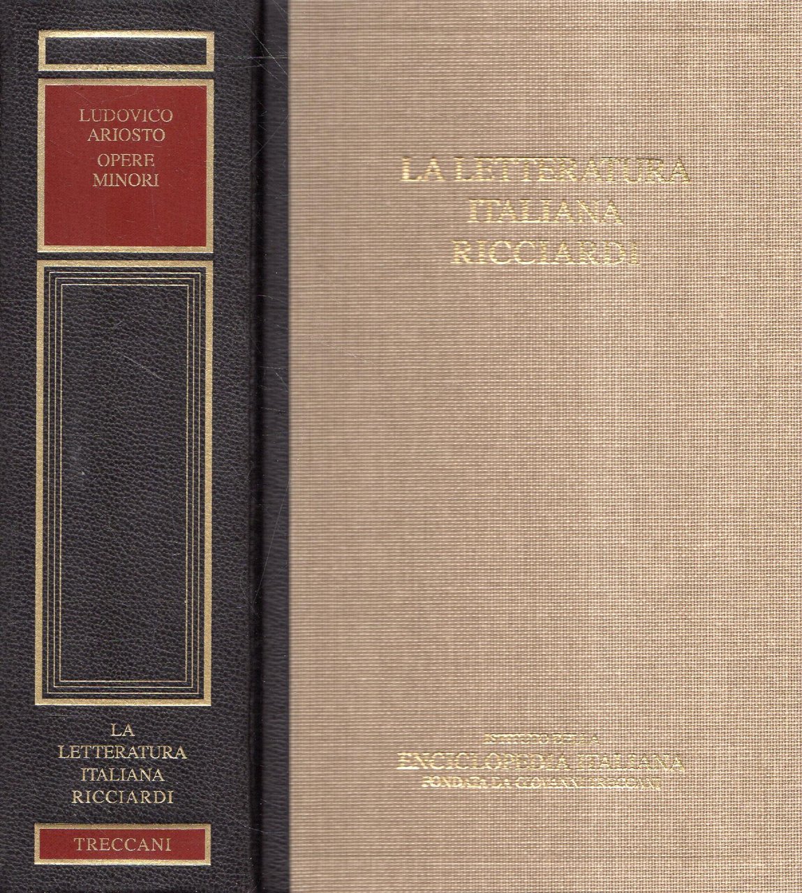 Opere Minori | Immagine principale