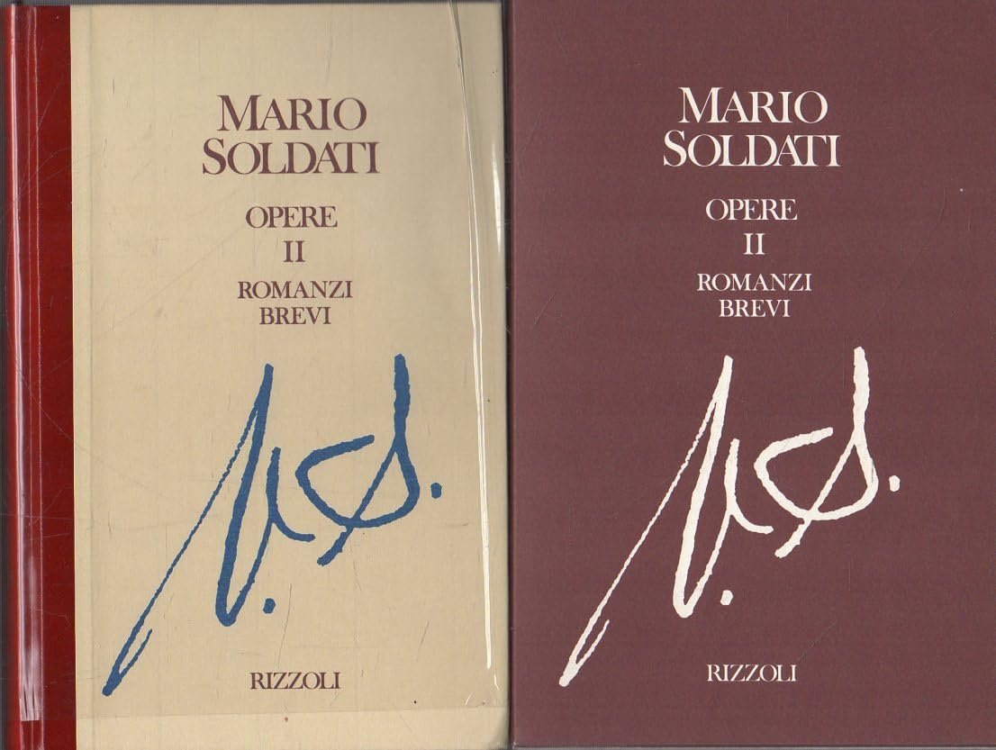 Opere. Romanzi brevi (Vol. 2)