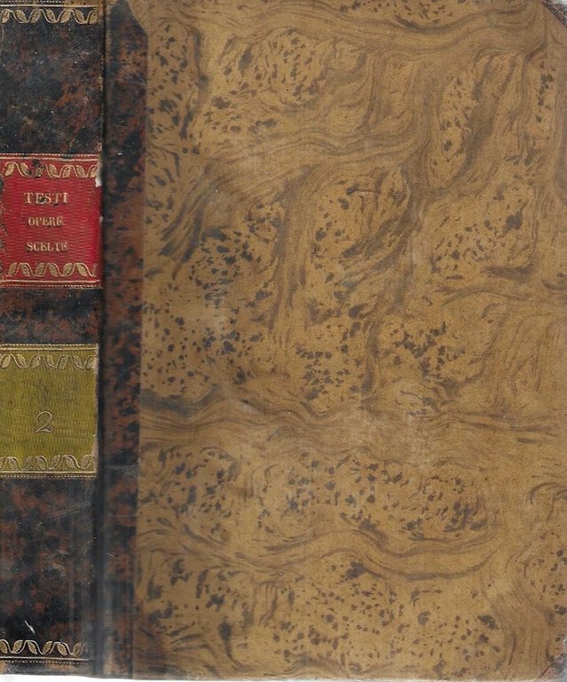 Opere scelte del Conte Fulvio Testi. Tomo I : Poesie … | Immagine Gallery 3