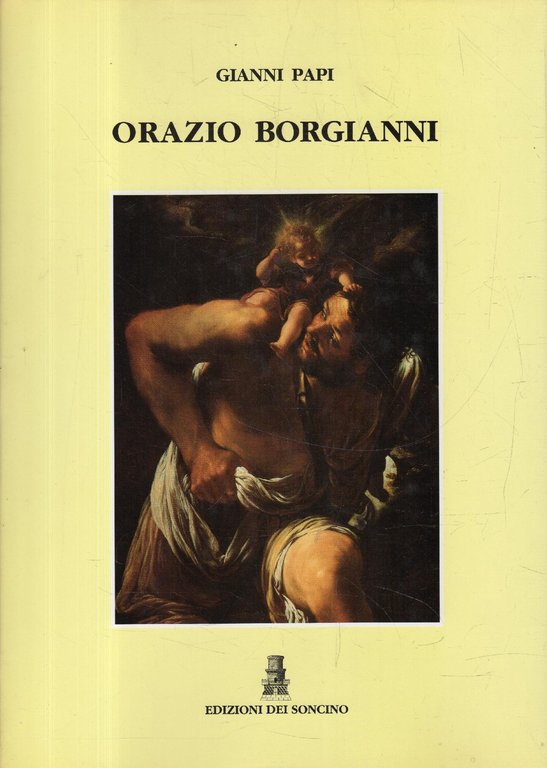 Orazio Borgianni. Edizioni del soncino, 1993 | Immagine Gallery 2