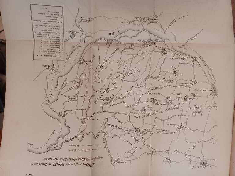 Origini e vicende di Viadana e suo distretto dell' Arcip. …