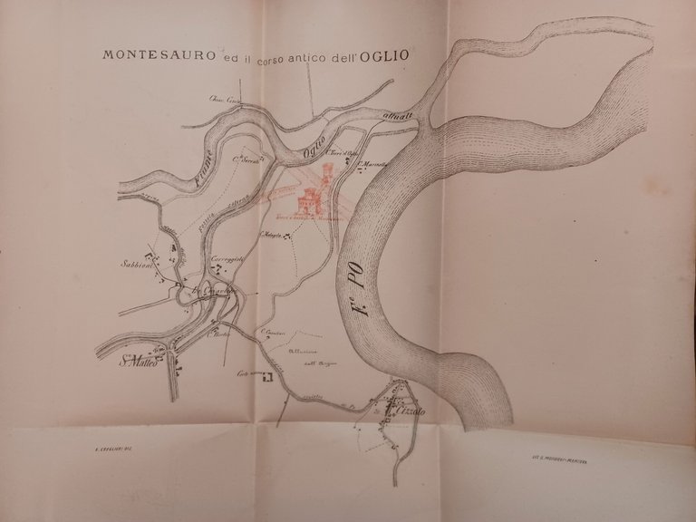 Origini e vicende di Viadana e suo distretto dell' Arcip. …