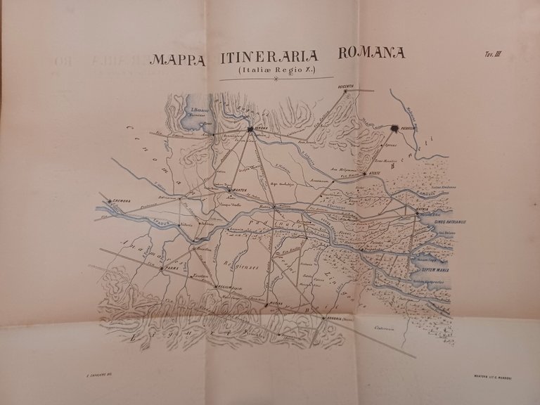 Origini e vicende di Viadana e suo distretto dell' Arcip. …