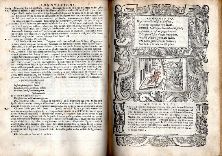 Orlando Furioso di M. Lodovico Ariosto, nuovamente ricorretto; con nuovi …