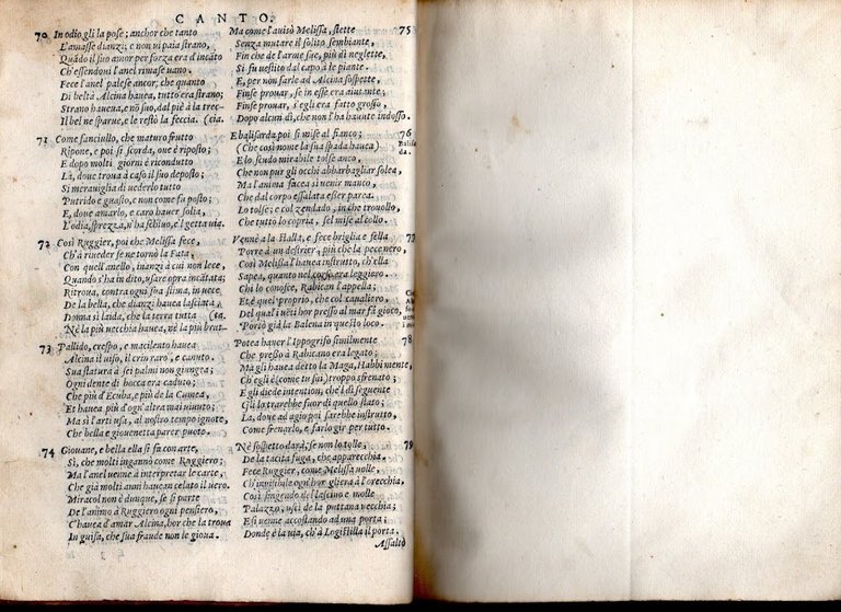 Orlando Furioso di M. Lodovico Ariosto, nuovamente ricorretto; con nuovi …