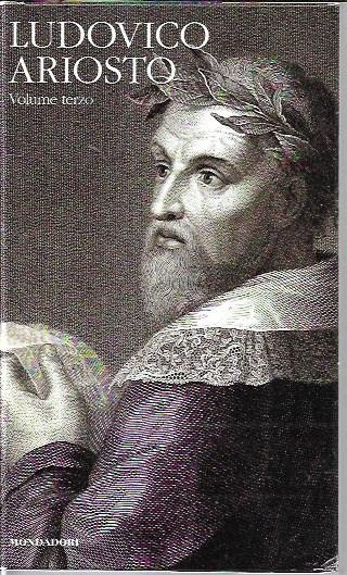 Orlando furioso e Cinque Canti, volume III