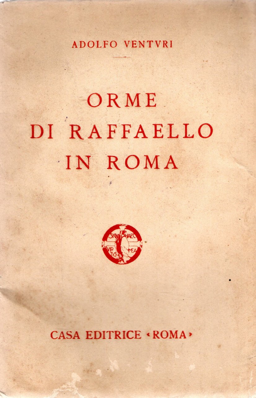 Orme di Raffaello in Roma | Immagine principale