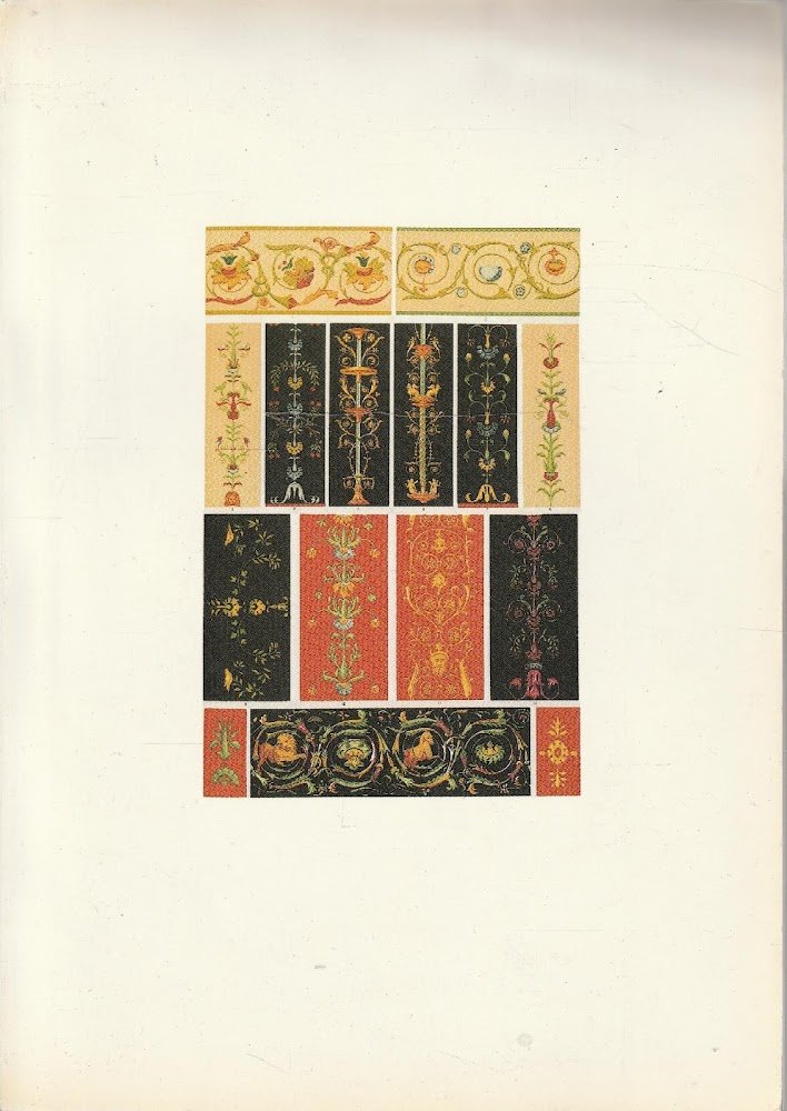 Ornament und Entwurf