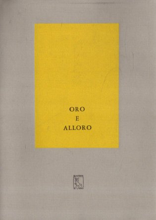Oro e alloro