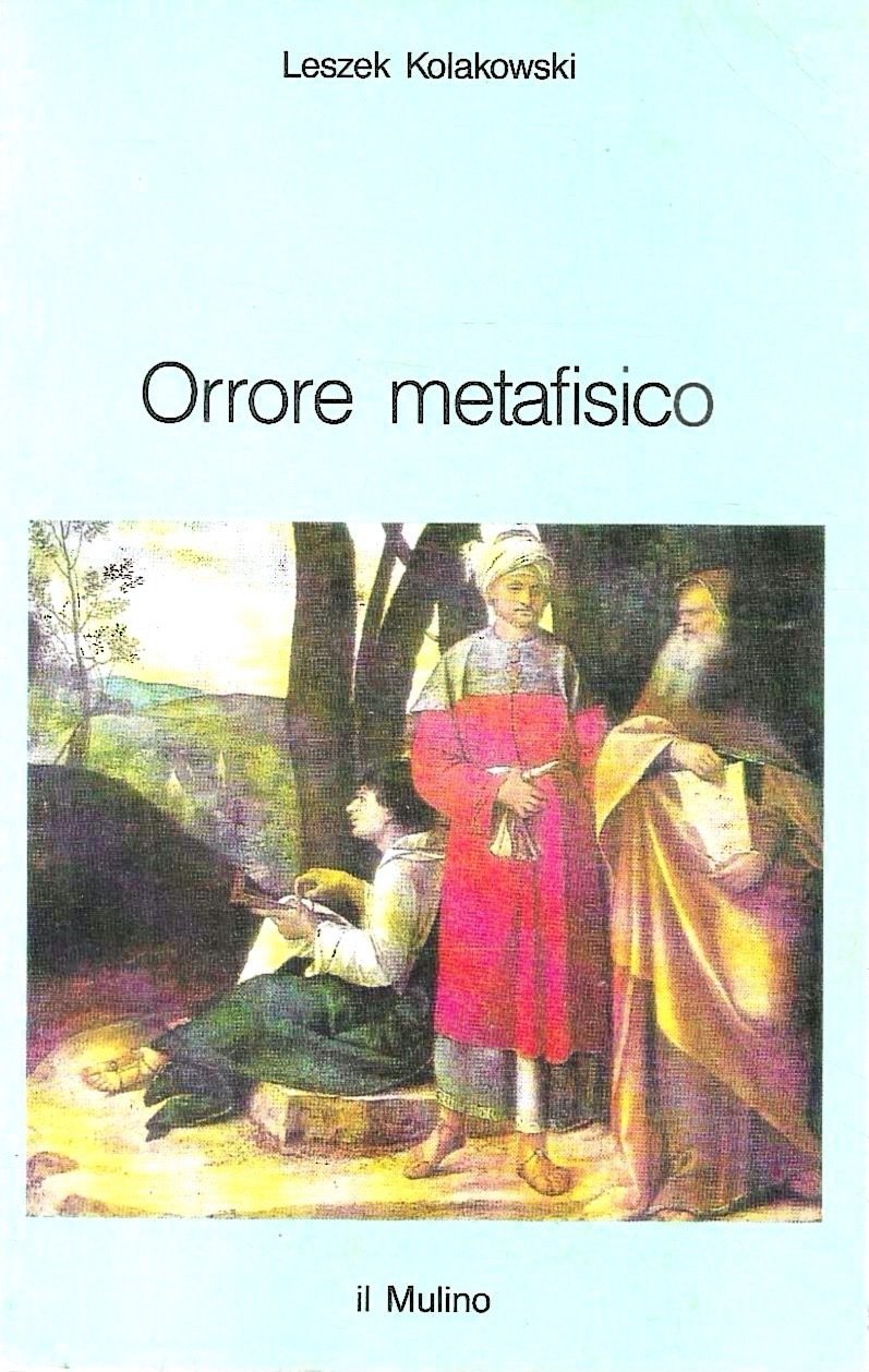 Orrore metafisico | Immagine principale