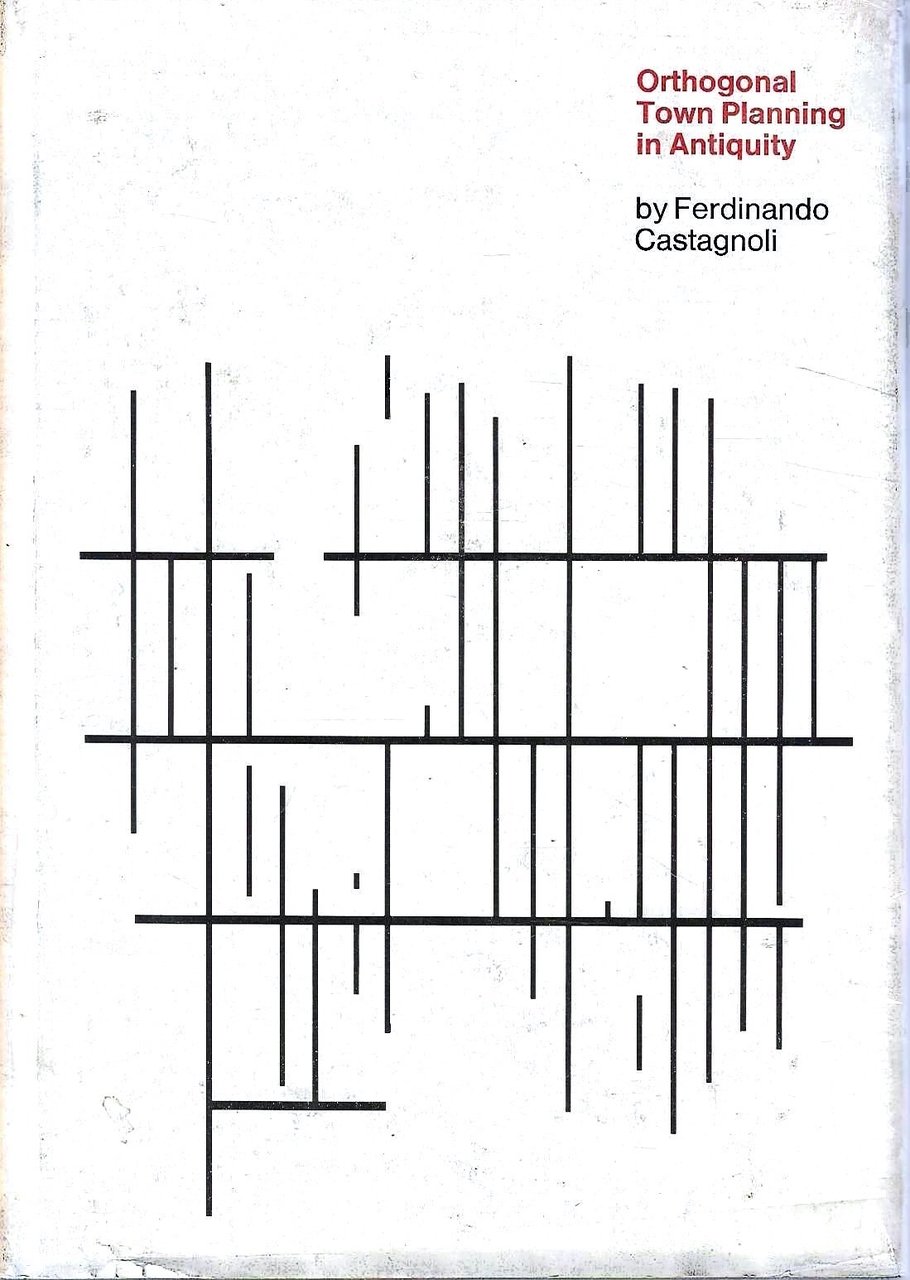 Orthogonal Town Planning in Antiquity | Immagine principale