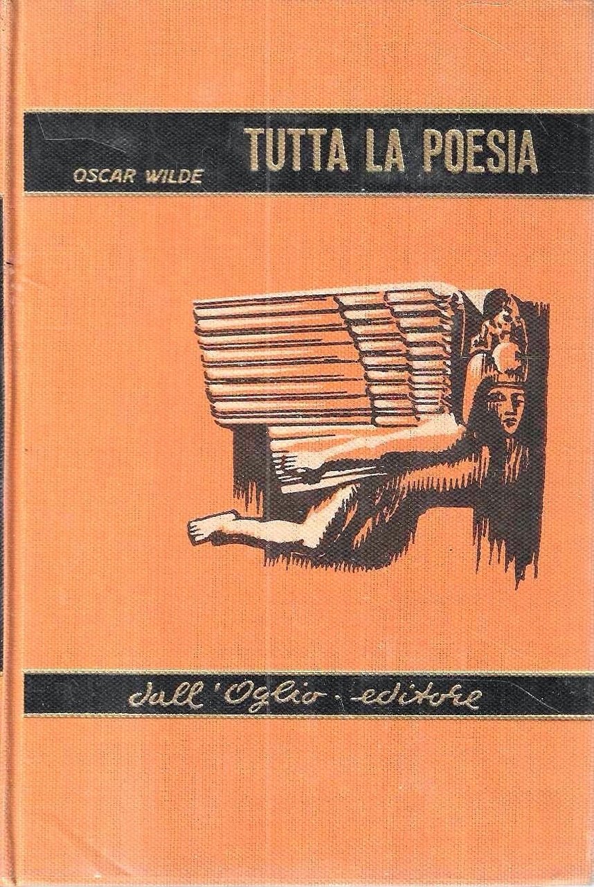 Oscar Wild. Tutta la poesia | Immagine principale