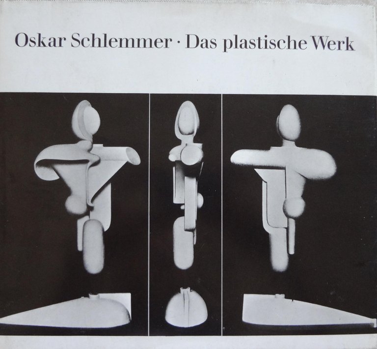Oskar Sclemmer. Das plastiche Werk | Immagine Gallery 2