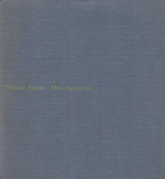 OTTO IMPROVVISI | Immagine principale
