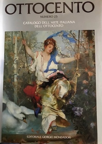 Ottocento. Catalogo dell'Arte Italiana dell'Ottocento. Numero 25