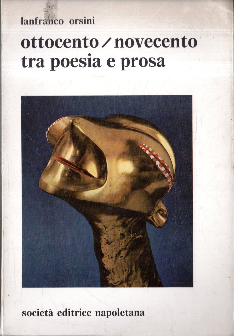 Ottocento / Novecento tra poesia e prosa