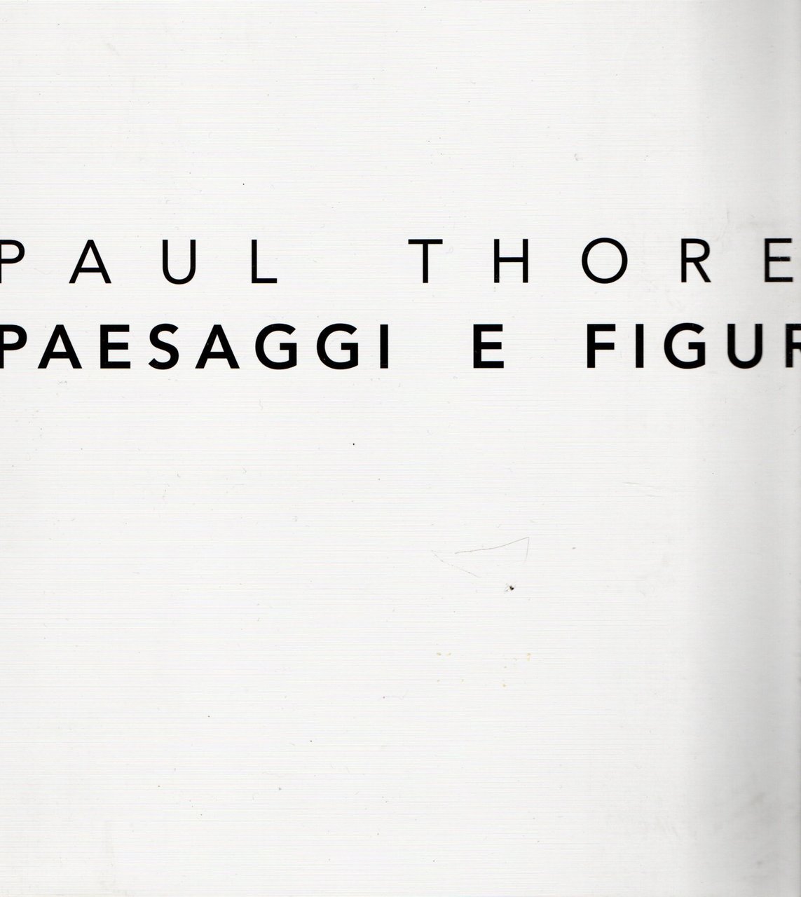 Paesaggi e figure | Immagine principale