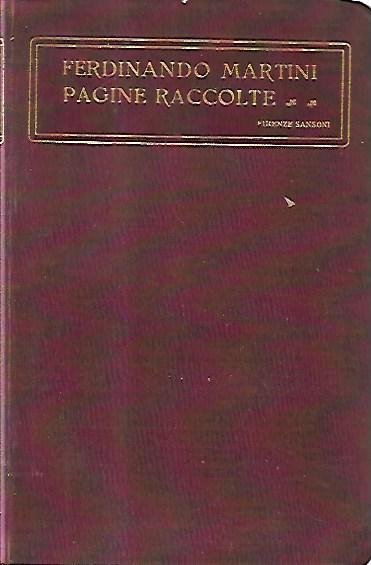 Pagine raccolte