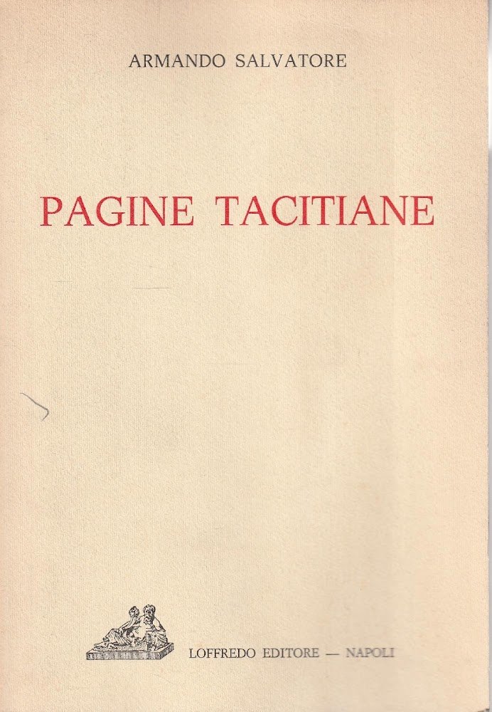 Pagine tacitiane