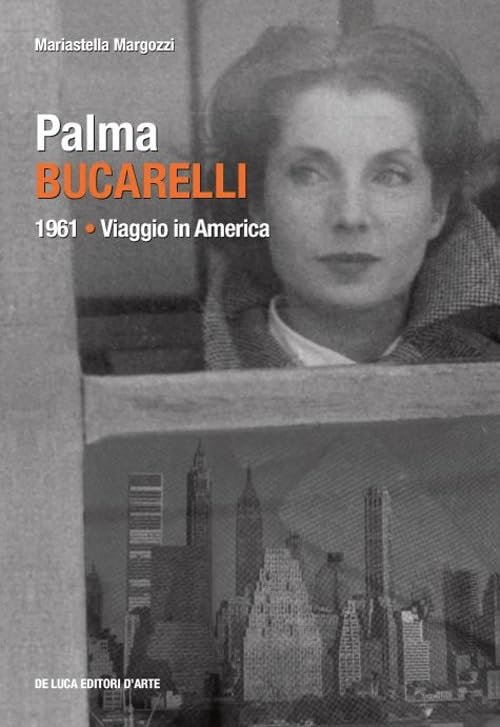 Palma Bucarelli. 1961. Viaggio in America | Immagine principale