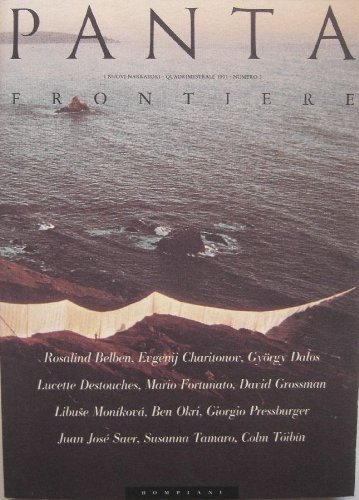 Panta. Frontiere | Immagine principale